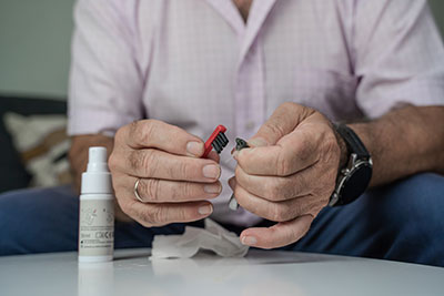 Hearing Aid Repairs & Cleaning